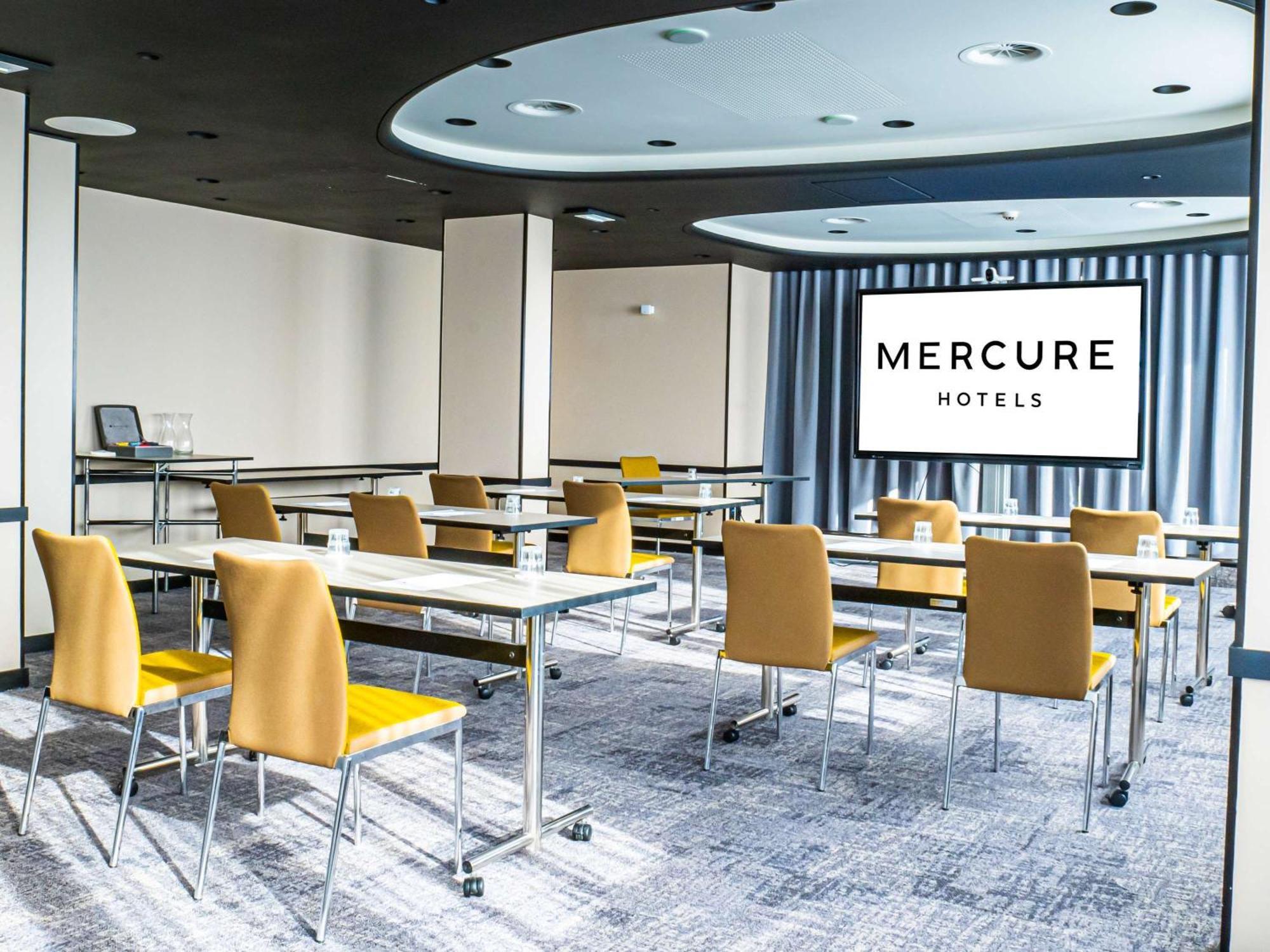 Mercure Dijon Centre Clemenceau Exterior foto